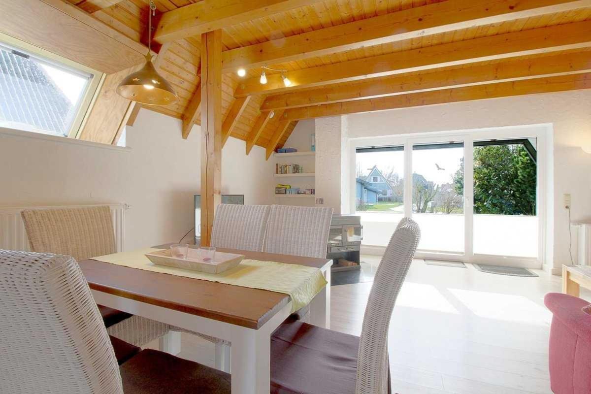 Strandvogt 2 Oh21 Dorumer Neufeld Extérieur photo