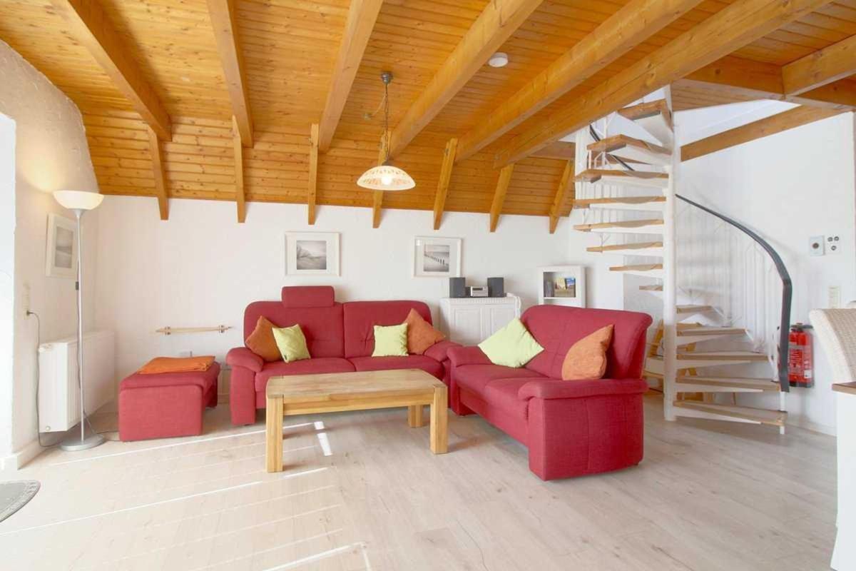 Strandvogt 2 Oh21 Dorumer Neufeld Extérieur photo